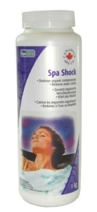 Non Chlorine Shock Treatment For Your Hot Tub Water. (1KG) Chemicals - Picture 1 of 3
