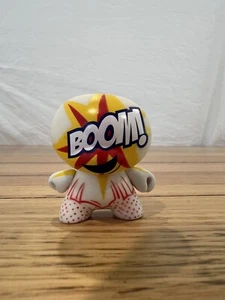 DUNNY 3" 2010 SERIES SKET ONE BOOM 1/25 COLLECTIBLE TOY FIGURE VINYL FIGURINE - Picture 1 of 7