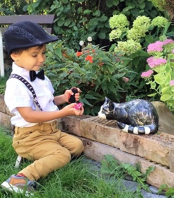  Bretelle con mosca| SET ELEGANTE|Matrimonio|Ragazzi 1-5| - Immagine 1 di 4