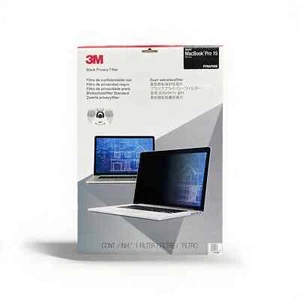 2PK 3M Privacy Filter for Apple® MacBook Pro® 15 2016-2021 with - PFNAP008 - Picture 1 of 10