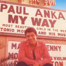 Paul Anka My Way (CD) Album