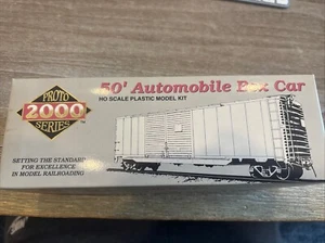 PROTO 2000 SERIES 50 FT AUTOMOBILE BOX CAR ERIE mint in box - Picture 1 of 5