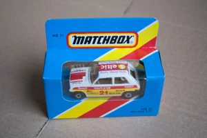 Matchbox MB 21 Renault 5.TL Rallye Le Car - Imagen 1 de 4
