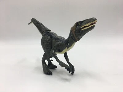 Jurassic World Bashers and Biters 8" Velociraptor Dinosaur (Hasbro, 2015) - Image 1 of 4