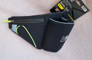 KARRIMOR RUNNING BELT With Bottle Holder new and un-used bargain rrp £17.99 - Picture 1 of 4