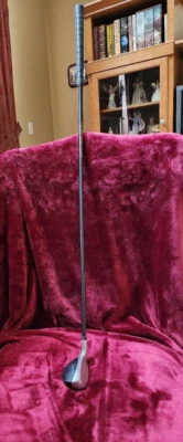 TURBO POWER REPLACE MID SIZE #5 HYBRID 25* R FLEX W/MIDSIZE GRIP - Image 1 of 4