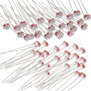 20PCS GL5549 Photo Light Sensitive Resistor Photoresistor 5549 GL5549 New - Picture 1 of 7