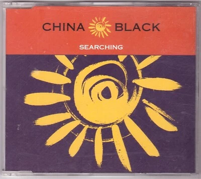 China Black - Searching (Maxi-CD 1994) - Bild 1 von 2