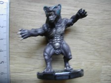 Nº 140 werebear // mage knight miniature/bears/32 garou