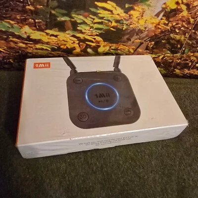 1Mii B06 Pro-B0301 Long Range HiFi Bluetooth 4.2 Adapter - Image 1 of 4