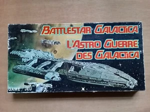 Battlestar Galactica Parker 1978 Board Game - Complete - Picture 1 of 9