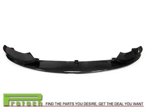 P-Style Carbon Fiber Front Lip fit 2014+ BMW F36 428i 435i w/ M Sport Bumper - Bild 1 von 3