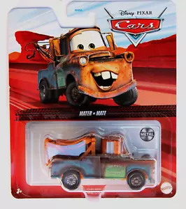 CARS - MATER ( CRICCHETTO ) - Mattel Disney Pixar - Foto 1 di 1