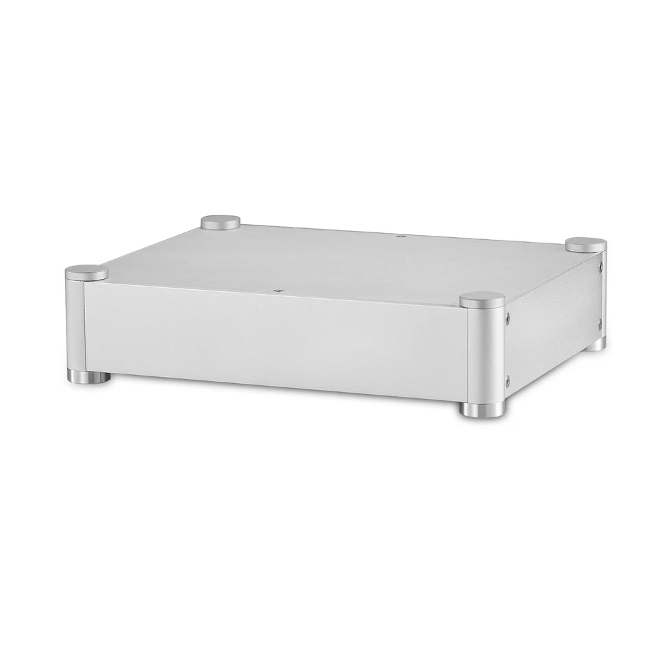 VorverstÃ¤rker GehÃ¤use Metal Case DIY Amplifier Aluminum Chassis Preamp Enclosure