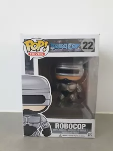 FUNKO POP MOVIES ROBOCOP #22 ROBOCOP - Picture 1 of 6