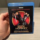 Iron Monkey: Demaskieren Sie die Legende (OOP Blu-ray, 1993, Donnie Yen Quentin Tarantino)