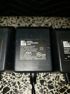 Matrix JQA 1097/1098 Thermopipetten Netzteil 4,5V@30mA, 3,6V@350mA - Bild 1 von 6