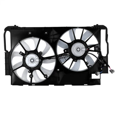 NOVO VENTILADOR DE REFRIGERAÇÃO DO MOTOR SERVE LEXUS NX200T TURBO 2015-2017 1671136210 LX3115137 - Imagem 1 de 4