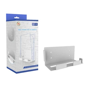 Metal wall mount for Sony Playstation 5 Console - Picture 1 of 7