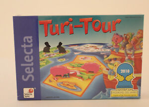 Turi-Tour von Selecta  Spiel ab 5 Jahren