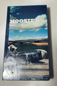 Hoosiers (1986) - (VHS, 1988) - GENE HACKMAN - Dennis Hopper-Barbara Hershey NEW - Picture 1 of 2