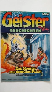 Historias de fantasmas nº2 - Z1-2 BASTEI COMICHEFT con Manos - Imagen 1 de 3