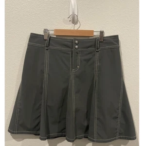 Athleta Activewear grauer Minirock Größe 8P - Bild 1 von 5