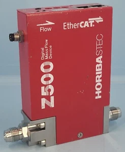 Horiba SEC-Z527MGXN 30SLM N2 MASSENFLUSSREGLER - Bild 1 von 5