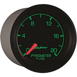 Autometer Factory Match Ford 52.4mm Full Sweep Electronic 0-2000 Deg F - Bild 1 von 3