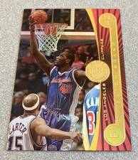 2005-06 Topps First Row Gold #34 Elton Brand Clippers /100