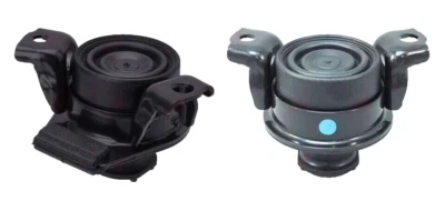 MAZDA RX-8 ENGINE MOUNTS MT MANUAL TRANSMISSION RIGHT LEFT JDM OEM Genuine — 第 1/2 张图片