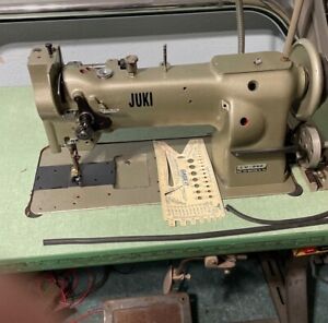 juki lu 562 sewing machine