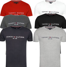 T Shirt Brand new TH Logo T-Shirt Regular Fit Polo T-Shirt NEW AU