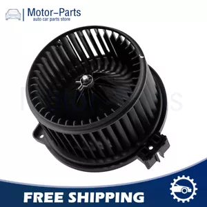 Motor soplador de calefacción HVAC con jaula de ventilador para Honda Accord Odyssey Pilot Acura MDX - Imagen 1 de 7