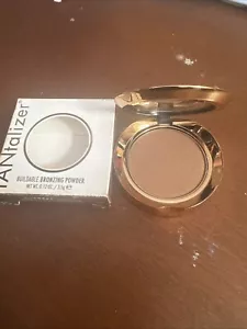 NIB Lorac TANtalizer Buildable Bronzing Powder Travel Size: Sun Daze - Picture 1 of 3