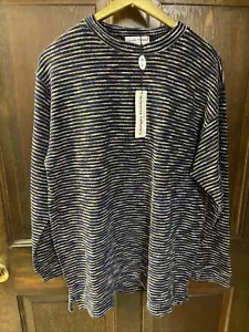 Herren Giorgio Danieli Langarm Pullover Größe M Mehrfarbig A6 - Bild 1 von 7