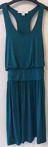 FOREVER 21 SOMMERKLEID TÜRKIS DAMEN REGULAR SMALL - Bild 1 von 3