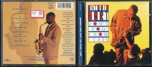 ANTONIO HART DON'T YOU KNOW I CARE NOVUS 01241 63142-2 CD OTTIMO USATO - Picture 1 of 1