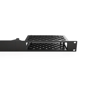 19" Unifi USW-Lite-8 PoE Rack Mount - 1U (Modular) - Picture 1 of 6