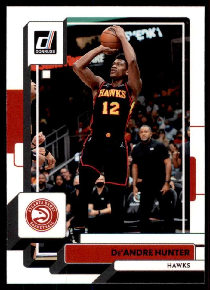 2022-23 Donruss NBA Basketball Base Singles (Pick Your Cards) - Image 1 of 1