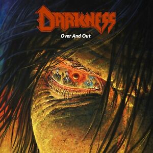 DARKNESS - Over And Out - Digipak-CD - 4028466911650