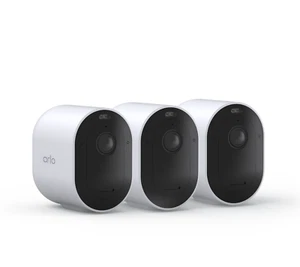 Arlo Pro 5S 2K Spotlight Camera 3 Pack, 2K Video - White NEW ($449 Retail) - Picture 1 of 1