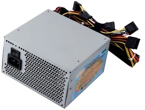 Alimentations Coba VP-420-S120(P/PFC) 420W ATX 20+4-PIN 4-PIN 12V 2xSATA 6xMOLEX - Photo 1/3