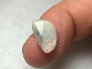 Australian Black Opal from Lightning Ridge, cobber pedy gem jewllry wholesale - Bild 1 von 12