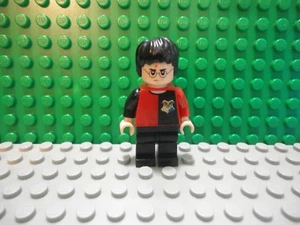 Lego mini figure Harry Potter tournament uniform 4766 4768 - Picture 1 of 2