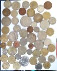 Colombia Mixed Lot 50+ Coins ~12 Ounces Assorted South America World Coins