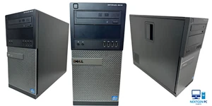 Dell OptiPlex 9010 Desktop Intel Core i7-3770 3.40 GHz 12GB DDR3 RAM No HDD - Picture 1 of 7