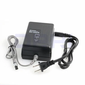 BC-20CR Charger for Topcon GTS300/500/700 BT-24Q BT30Q BT-32Q Battery - Picture 1 of 3