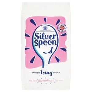 Silver Spoon Icing Sugar - 3kg - Picture 1 of 1
