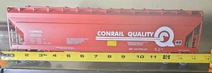 🚂 O Scale Conrail Quality WEAVER ULTRA LINE Red #892205 (1965 Models) *213 - Picture 1 of 9